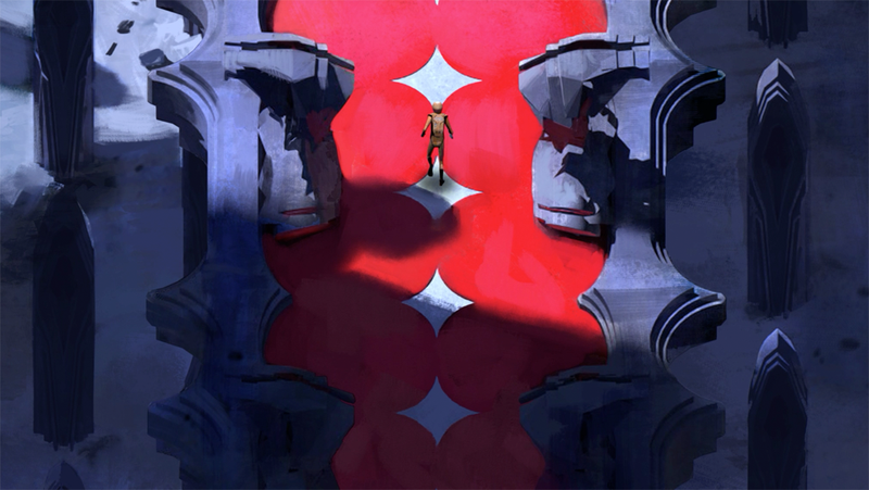 Illustration for article titled Transmission: When Classic Sci-Fi And Video Games Collide